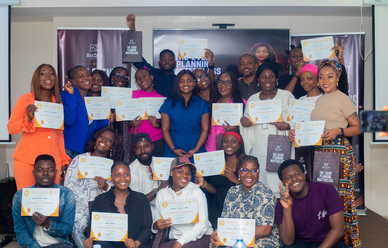 Graduating Cohort