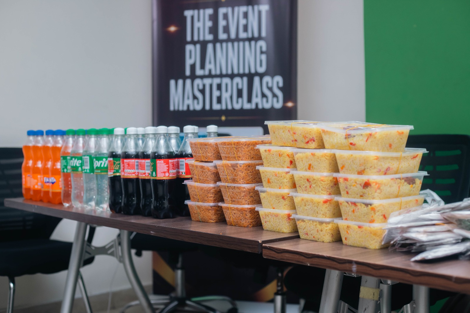 The Masterclass Experience