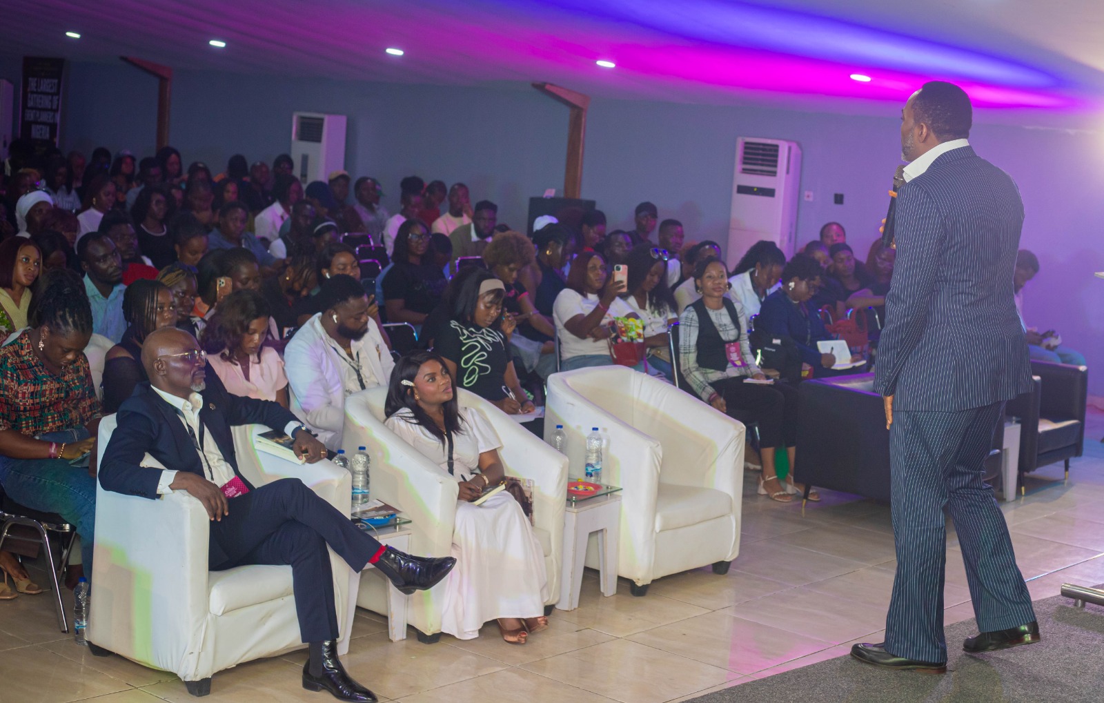 Founder Panel Discussions